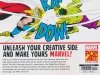 WRITE YOUR OWN MARVEL TP [9781302919412]